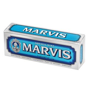 Pasta Dental Marvis Menta Acuática 25ml