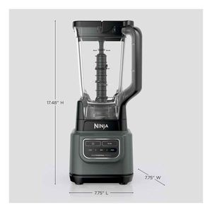 Licuadora Ninja 1000W Clasica 4 Prog