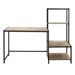 Escritorio de computadora con estante Homeline JX-18B658