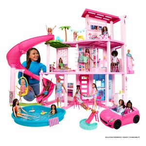Set Barbie Casa de los Sueños.