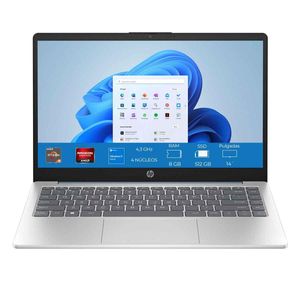 Laptop HP R5 8GB 512GB 14-em0017la