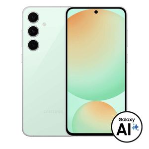 Celular Samsung Galaxy S24FE 256GB Menta Desbloqueado