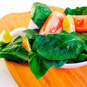 Espinaca Baby Vegetalistos 125g