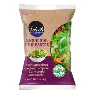 Ensalada Selecto Campestre 284g