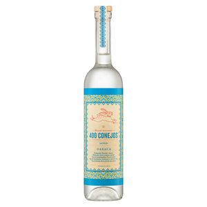 Mezcal 400 Conejos Joven 700ml