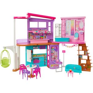 Casa de Muñecas Barbie Malibu