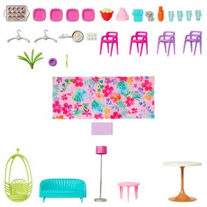 Casa de Muñecas Barbie Malibu