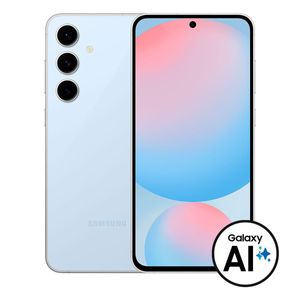 Celular Samsung Galaxy S24FE 256GB Azul Desbloqueado