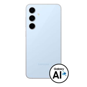 Celular Samsung Galaxy S24FE 256GB Azul Desbloqueado