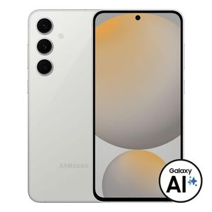 Celular Samsung Galaxy S24FE 256GB Gris Desbloqueado