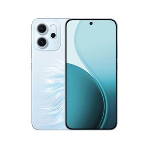Celular Oppo Reno 14f 256GB Azul Telcel