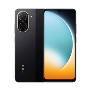 Smartphone Xiaomi Poco C71 64G Negro