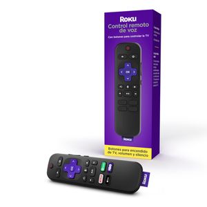 Control Remoto Roku por Voz