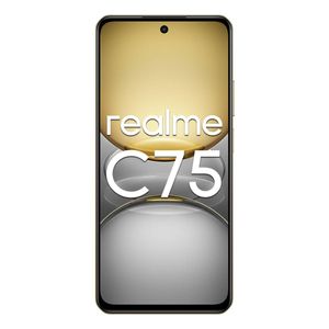 Celular Realme C75 256GB Dorado Telcel