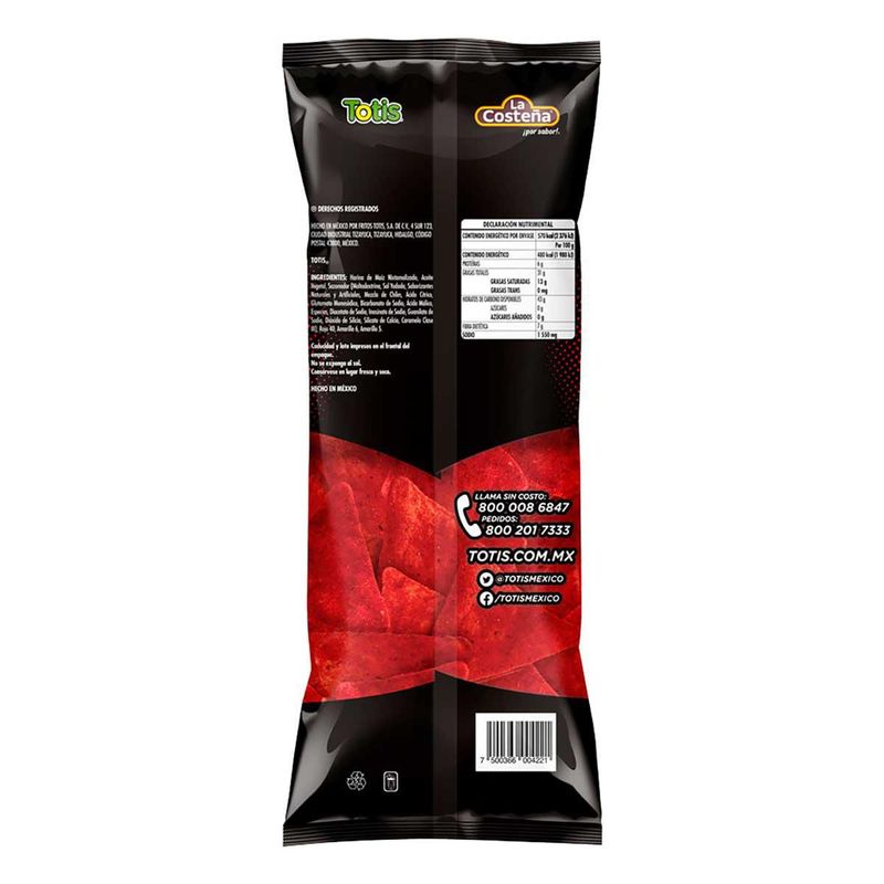 Interfaccia di Totosi su dispositivo mobile