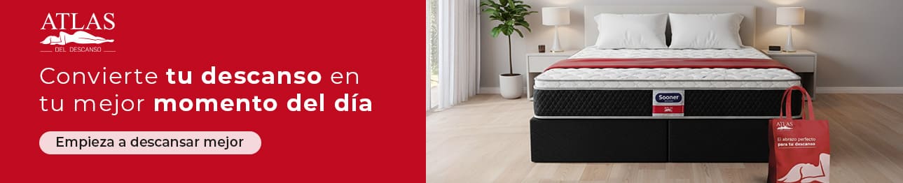 Atlas del descanso