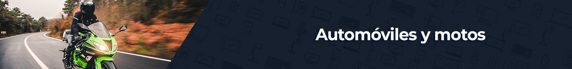 Automóviles y motos	