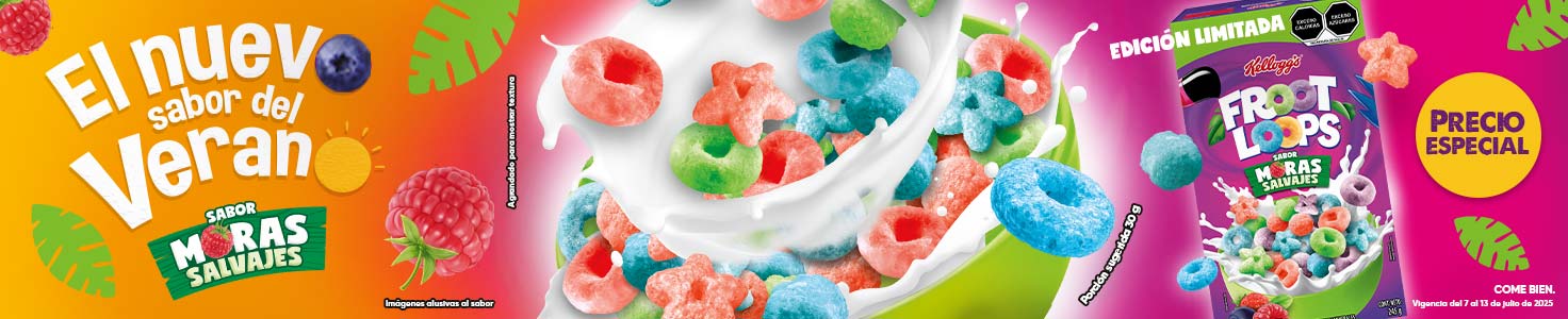 Kellogg’s Moras