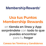 American Express Puntos Membership Rewards 