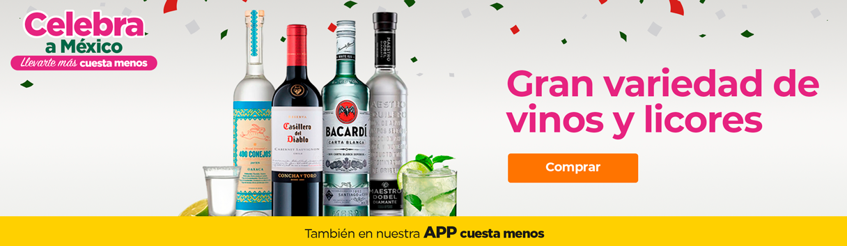 Vinos y Licores
