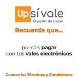 Paga con tus vales