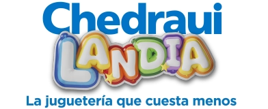 Ofertas de juguetes para todas las edades Chedrauilandia