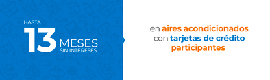 Meses sin intereses con Tarjetas Participantes