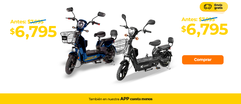 Ofertas en los vehículos eléctricos 