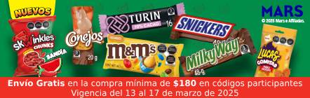 Envío gratis con Effem