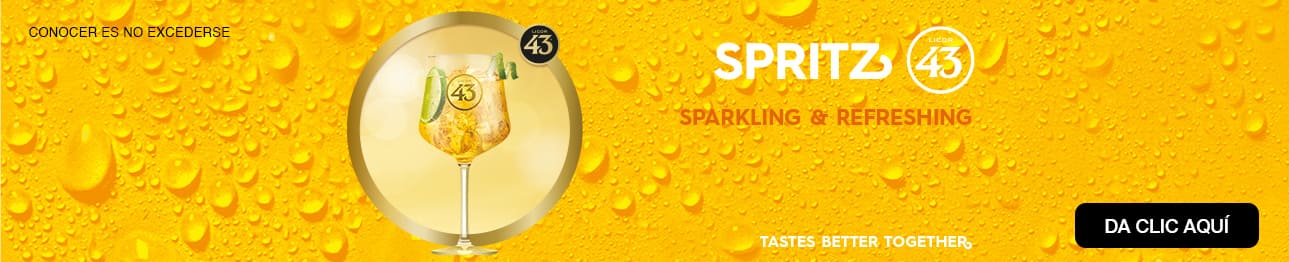 Cuervo Licor 43
