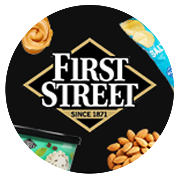 First Street