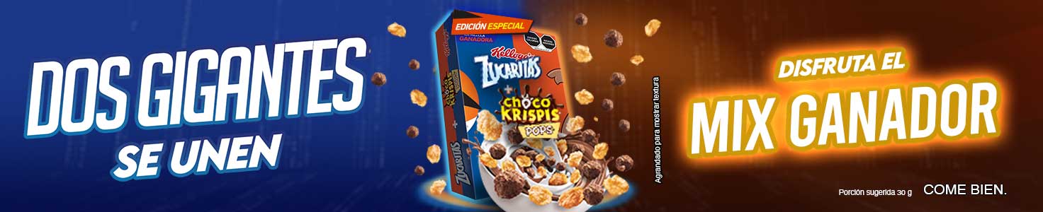 Zucaritas Kelloggs