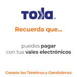 Paga con tus vales