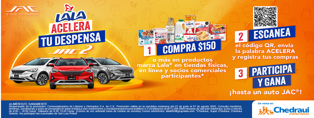 Productos lala Participantes
