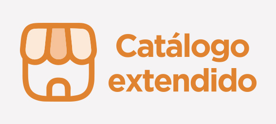 Catálogo extendido Chedraui