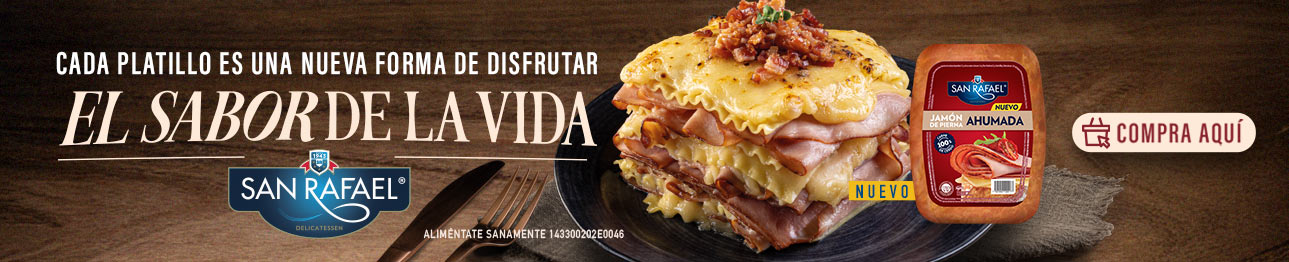 Productos San Rafael