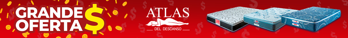 Atlas del descanso
