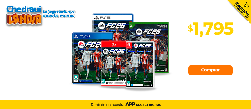 Ofertas en videojuegos
