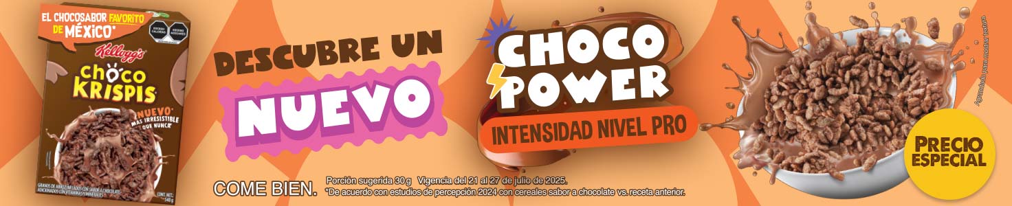 Kellogg’s Choco Power