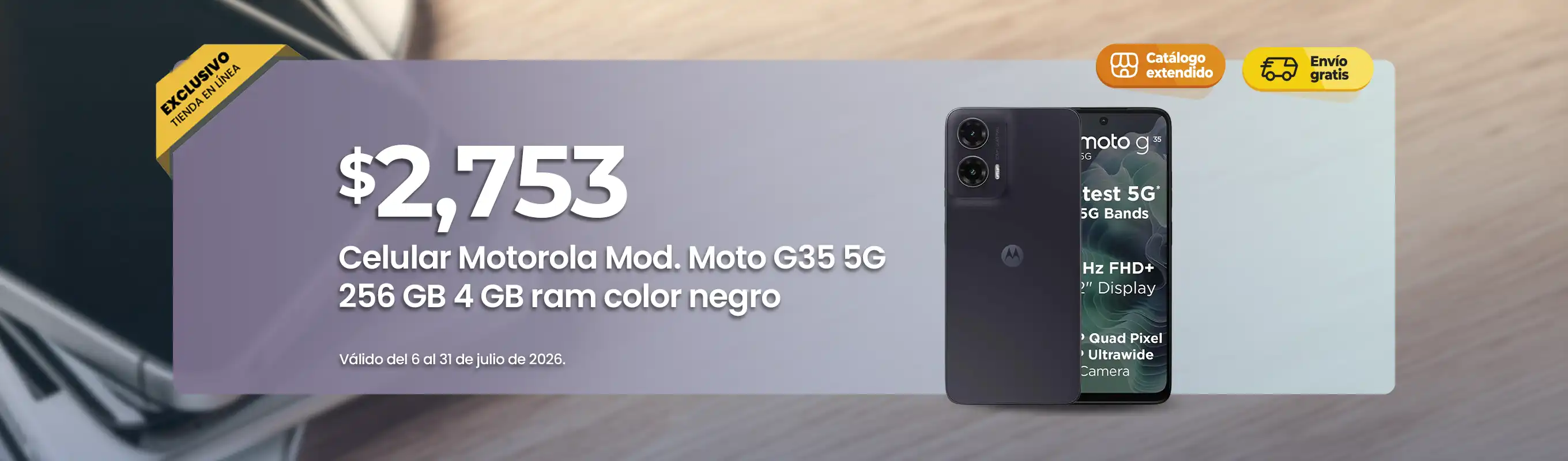 Ofertas en telefonia