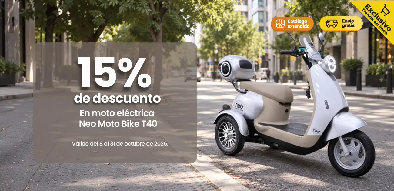 moto electrica