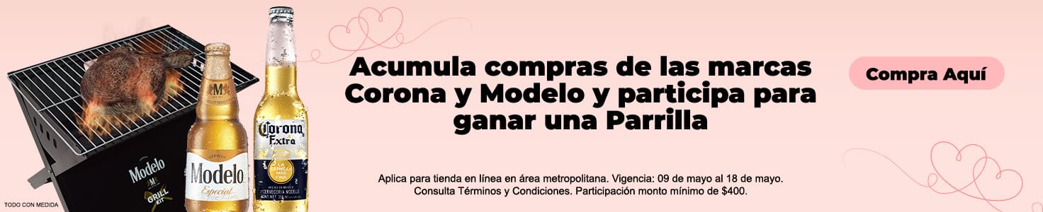 Carrera de compras Modelo
