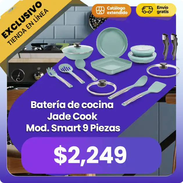 Bateria de cocina