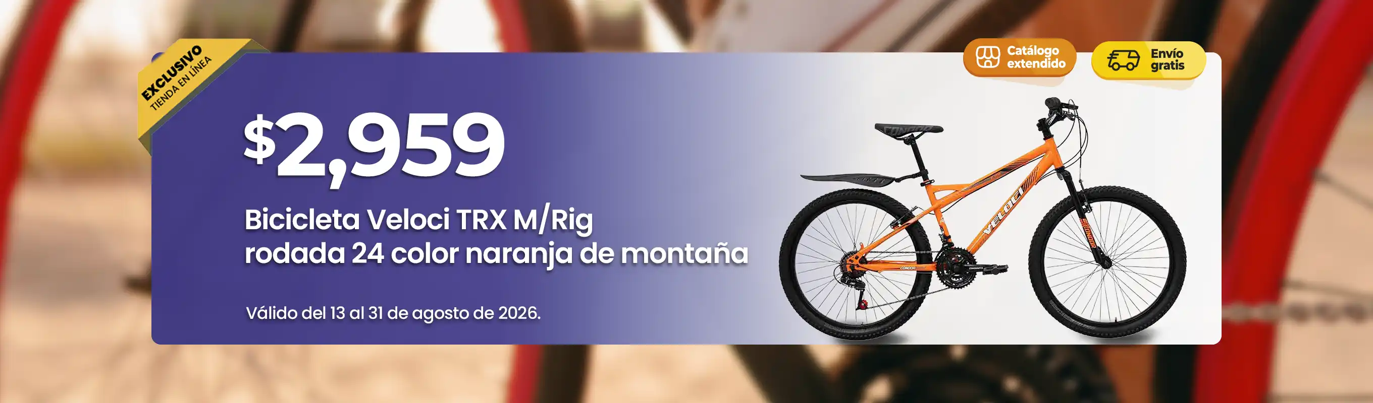bicicleta