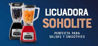 Licuadoras