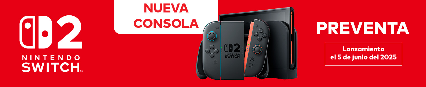 Preventa Nintendo