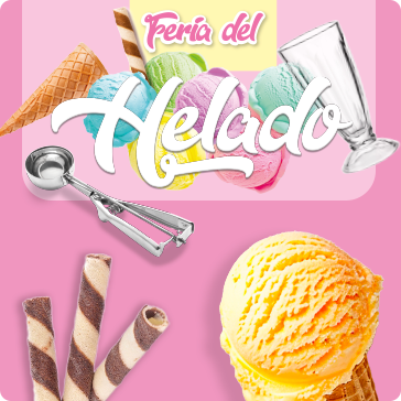 Feria del Helado